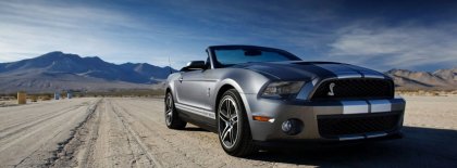 Mustang Shelby Cover Facebook Covers